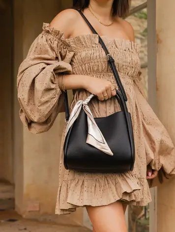 Steffie Mini Tote Bag