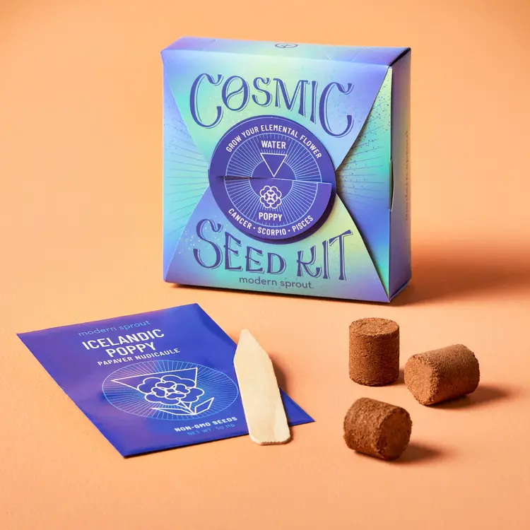 Cosmic Seed Kits