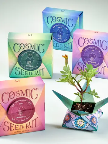 Cosmic Seed Kits