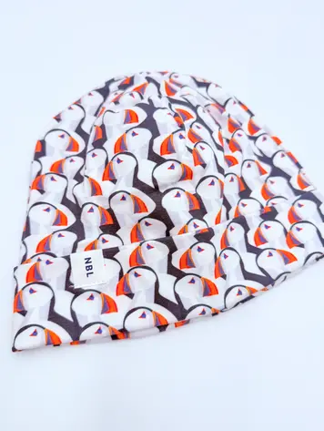 Adult Puffin Lover Beanie