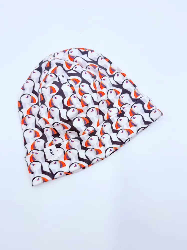 Adult Puffin Lover Beanie
