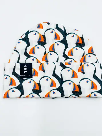Puffin Lover Beanie