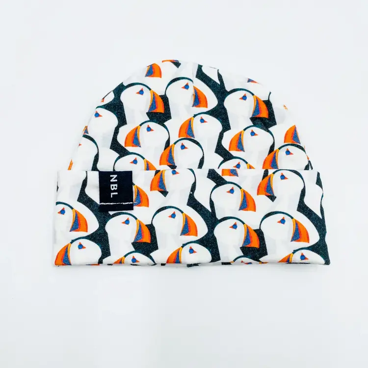 Puffin Lover Beanie