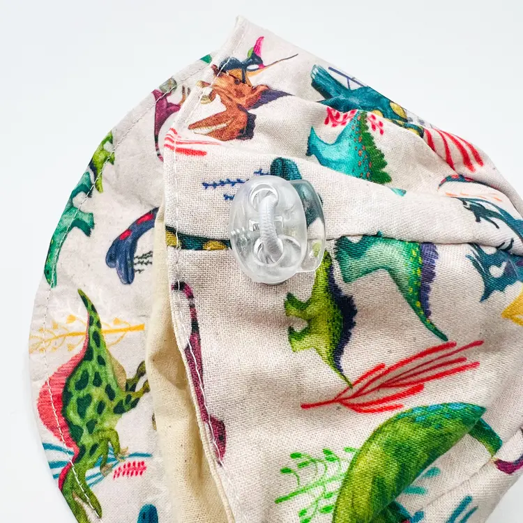 Dinosaur Baseball Cap