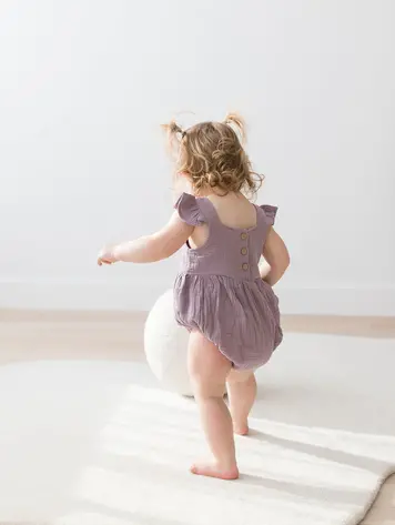 Flutter Bubble Romper