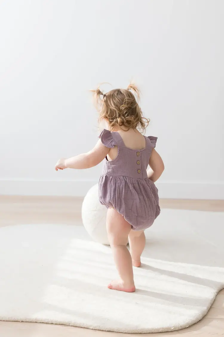 Flutter Bubble Romper