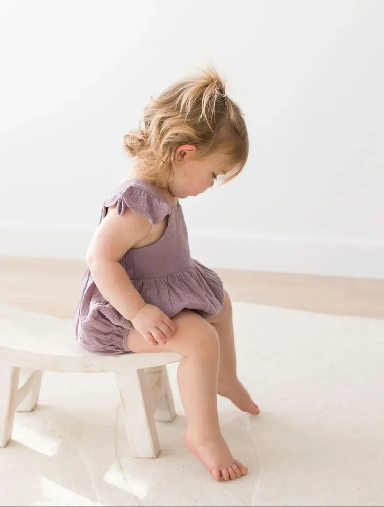 Flutter Bubble Romper