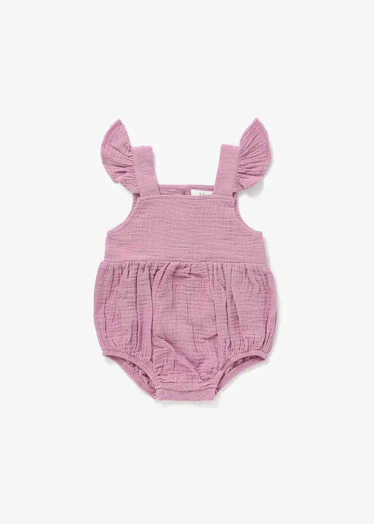 Flutter Bubble Romper