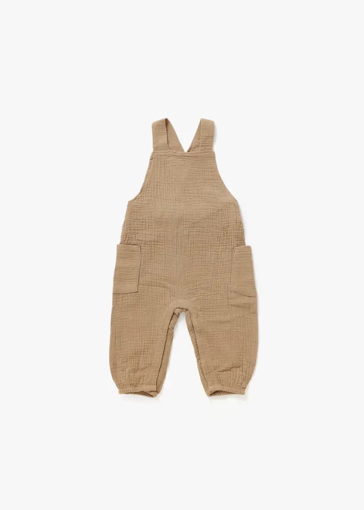 Adjustable Strap Overalls