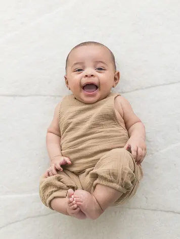 Adjustable Strap Overalls