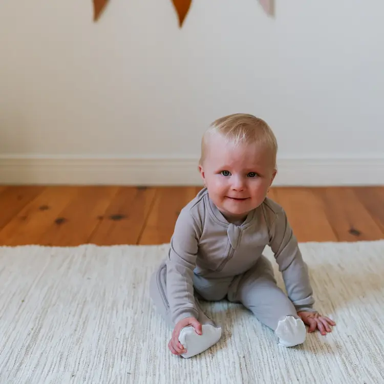 All the Right Mauves Footed