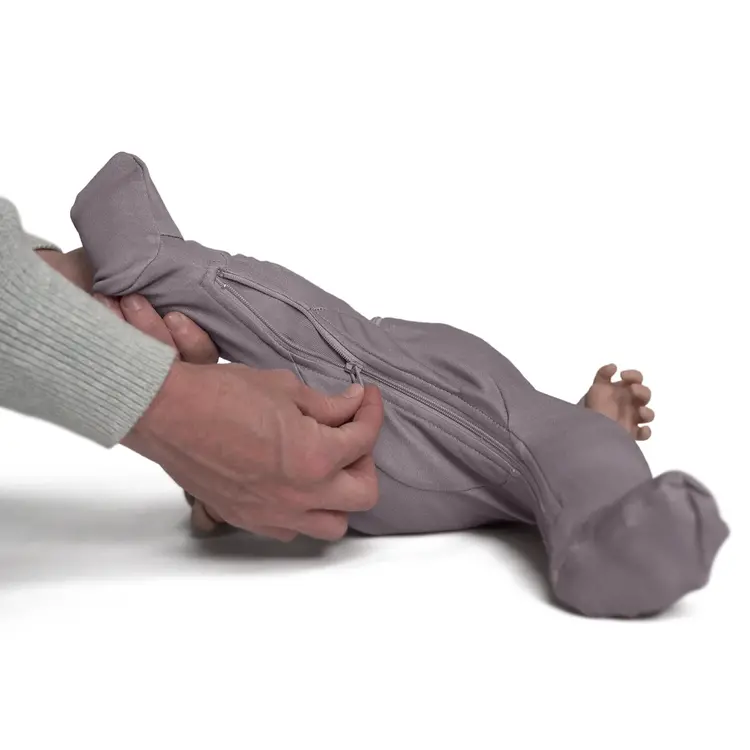 All the Right Mauves Footed