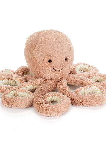 Jellycat Inc Odell Octopus Gigantic