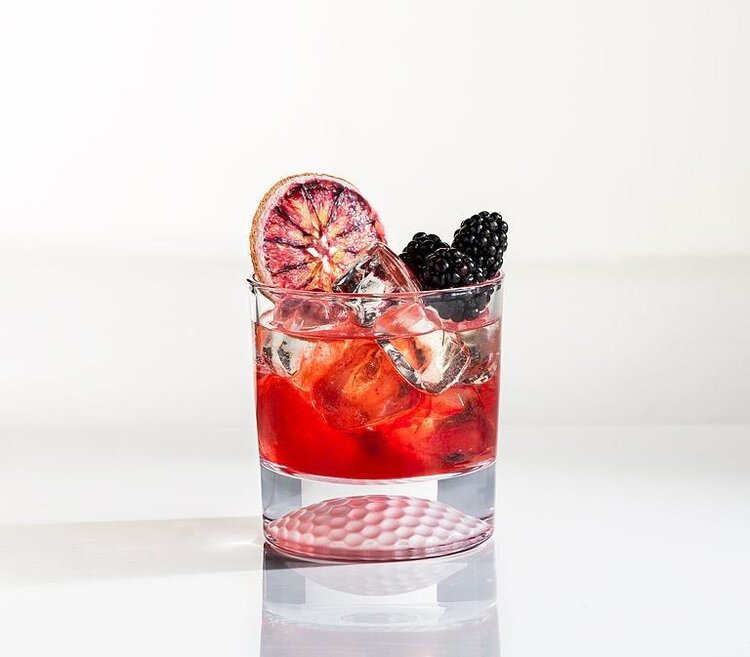 Golf Ball Base Tumbler