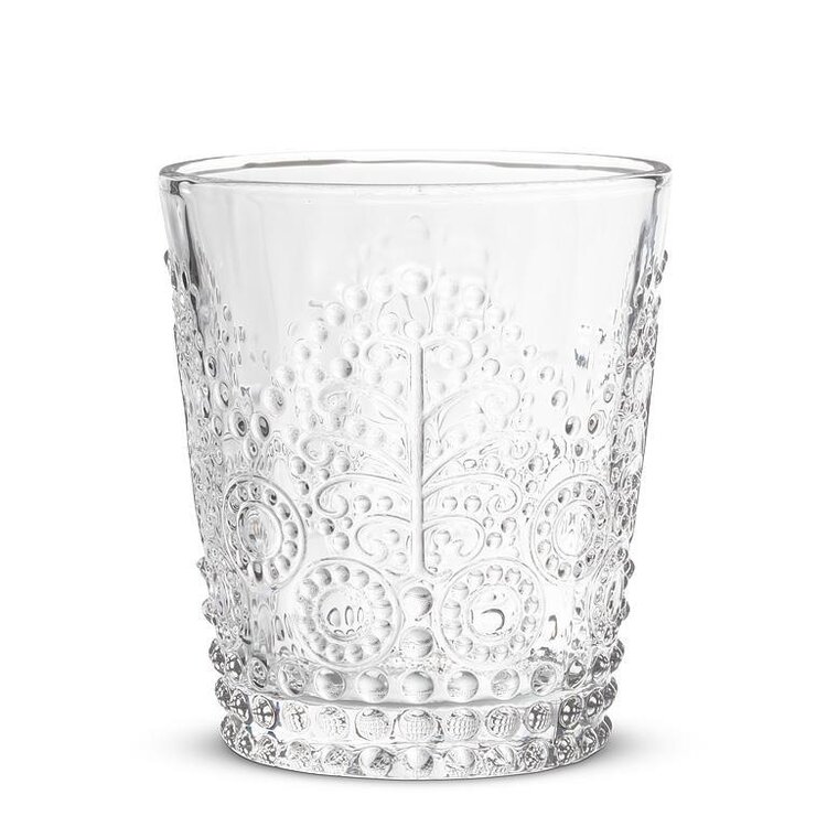 Lacework Pattern Tumbler