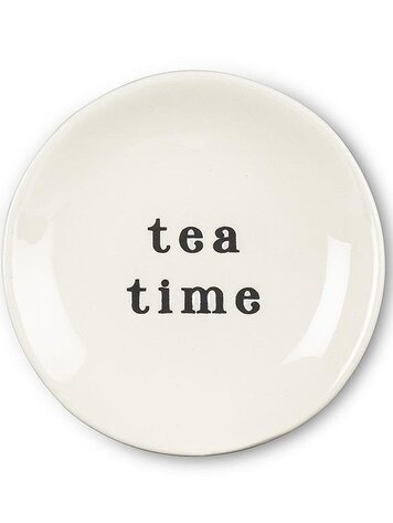 Tea Time Small Plate