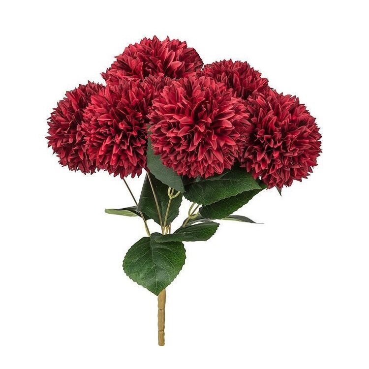 Pompom Dahlia Bouquet