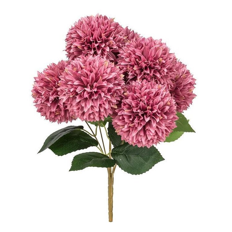 Pompom Dahlia Bouquet