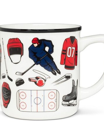 Hockey Mug