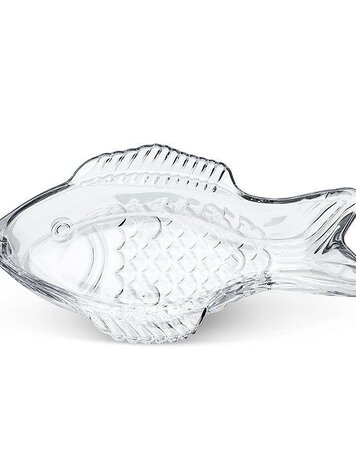 Small Swimming Fish Dish