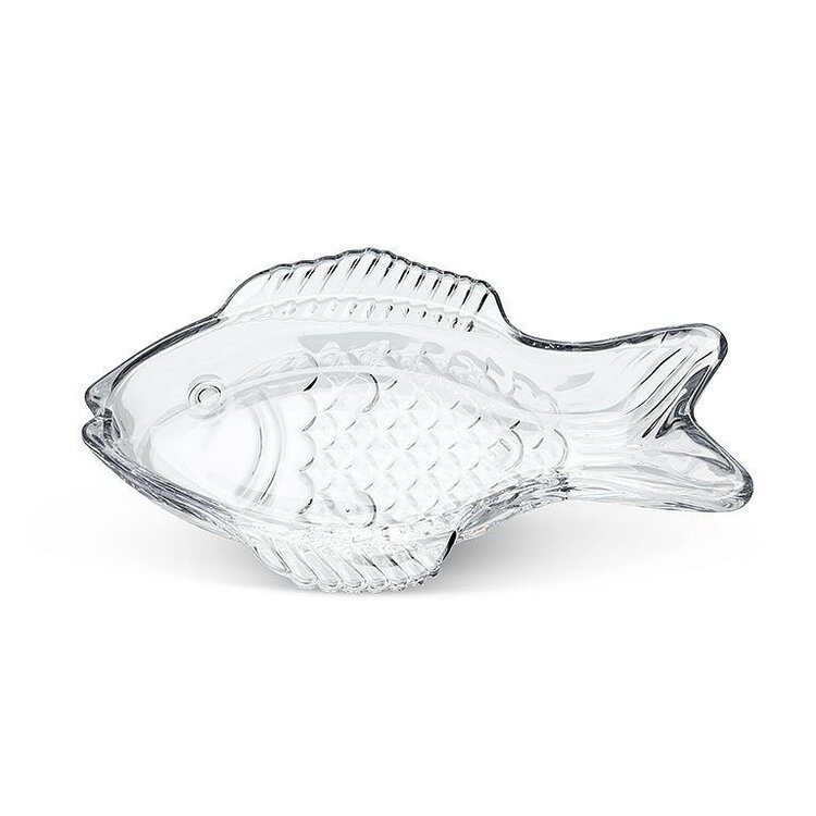 Small Swimming Fish Dish