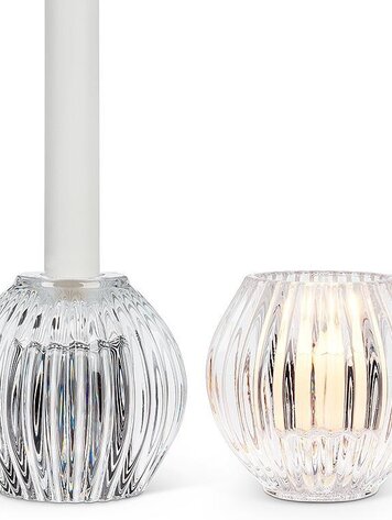 3" Reversible Ball Taper/Votive Holder