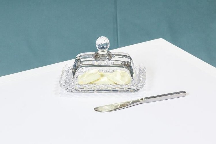 Rectangle Butter Dish