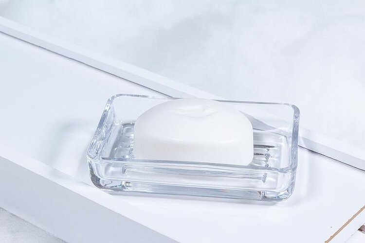 Classic Simple Soap Dish