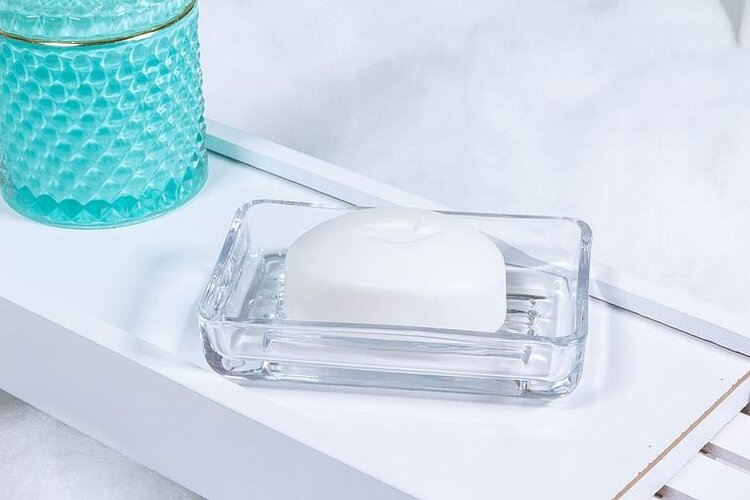 Classic Simple Soap Dish