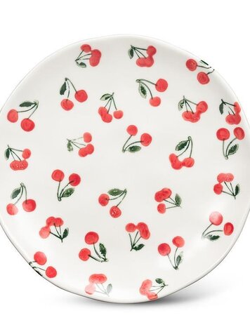 Appy Plate with Cherries