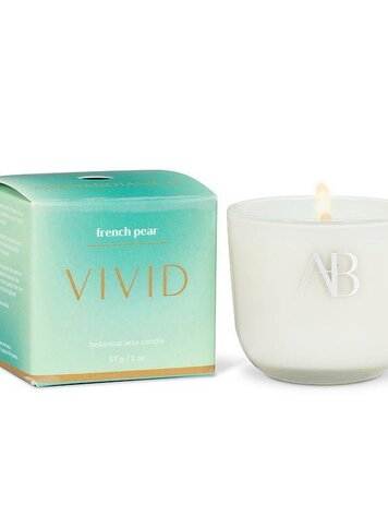 Mini French Pear Candle