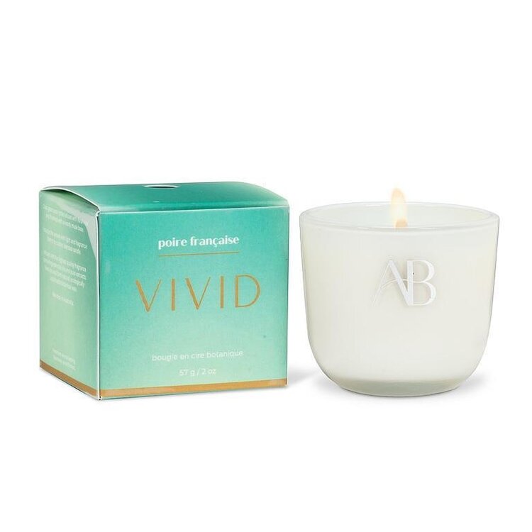 Mini French Pear Candle