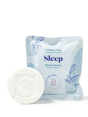 Sleep Shower Steamers Single Steamer