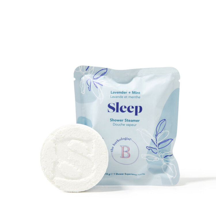 Sleep Shower Steamers Single Steamer