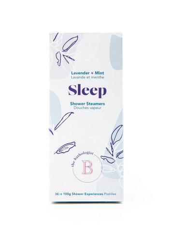 Sleep Shower Steamers