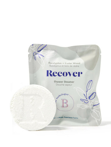 Recover Shower Steamers Single Steamer