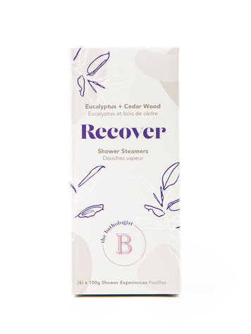 Recover Shower Steamers
