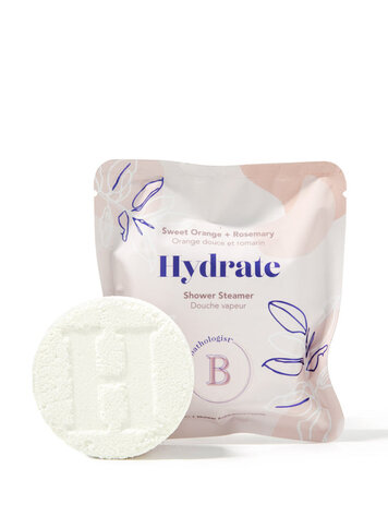 Hydrate Shower Steamers Single Steamer