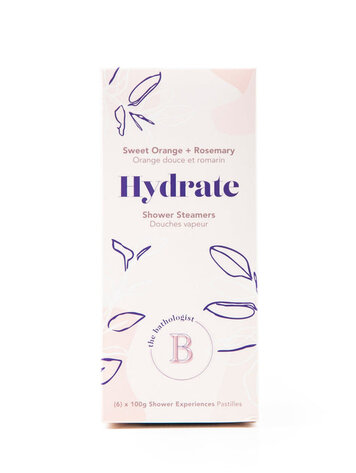 Hydrate Shower Steamers