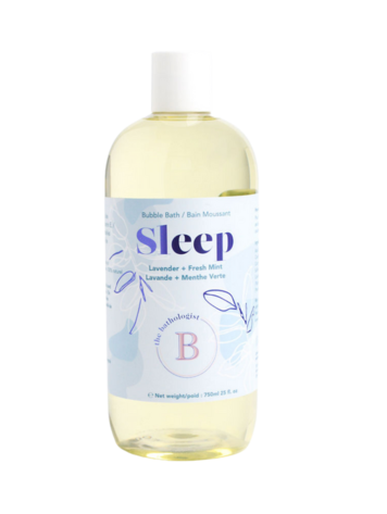 Sleep Bubble Bath