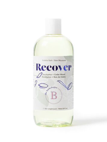 Recover Bubble Bath