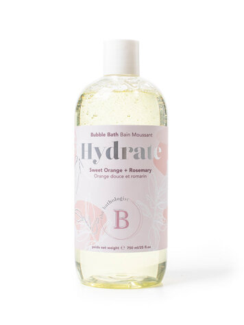 Hydrate Bubble Bath