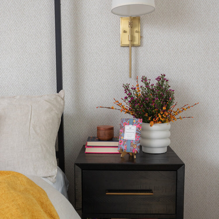 Large Sachet Rhubarb & Oak