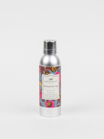 Room Spray Rhubarb & Oak