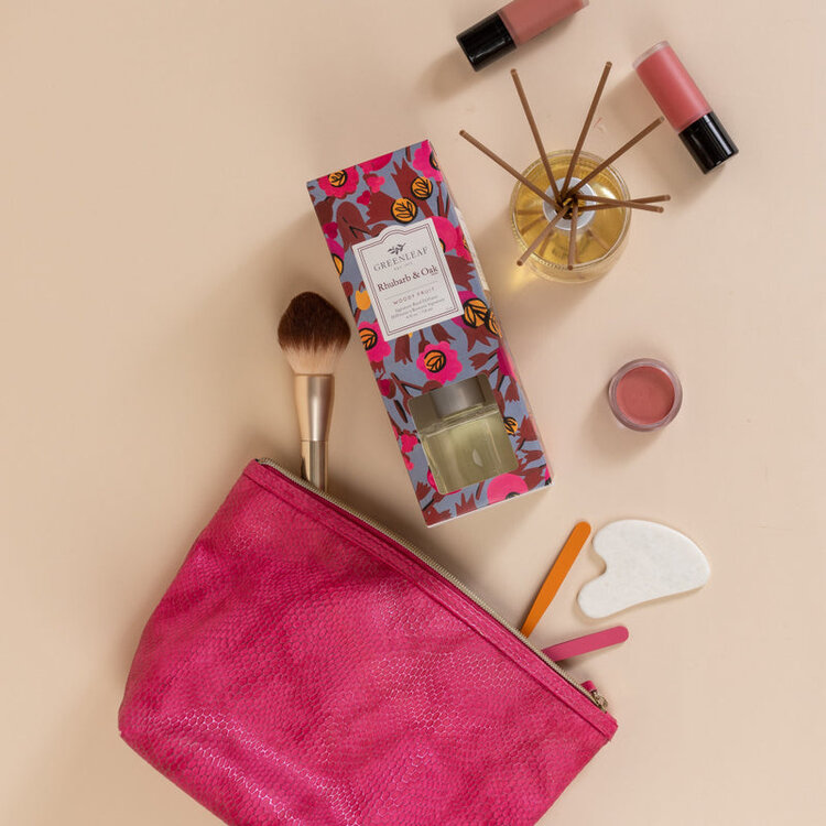 Reed Diffuser Rhubarb & Oak