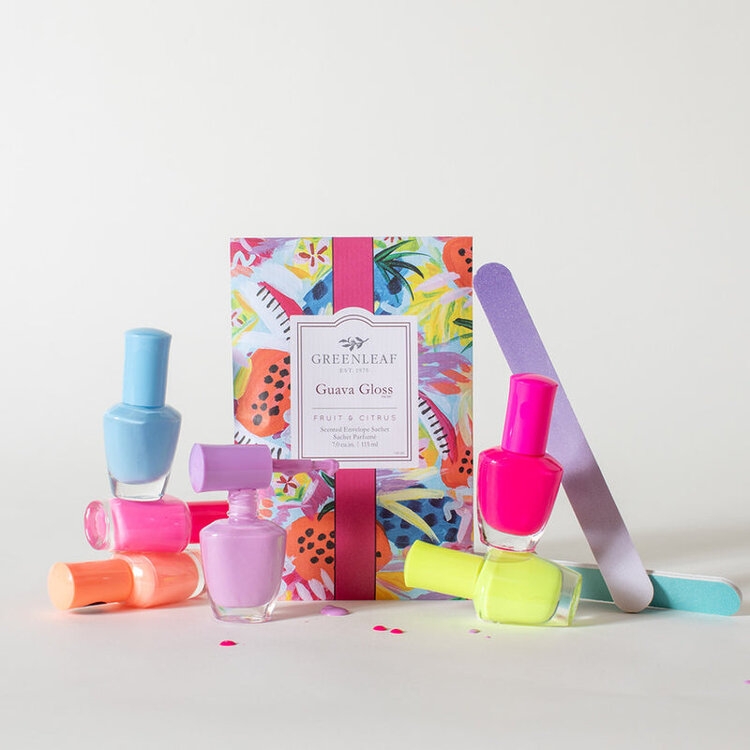 Large Sachet Guava Gloss