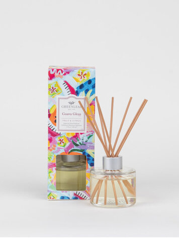 Reed Diffuser Guava Gloss