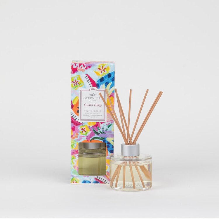 Reed Diffuser Guava Gloss