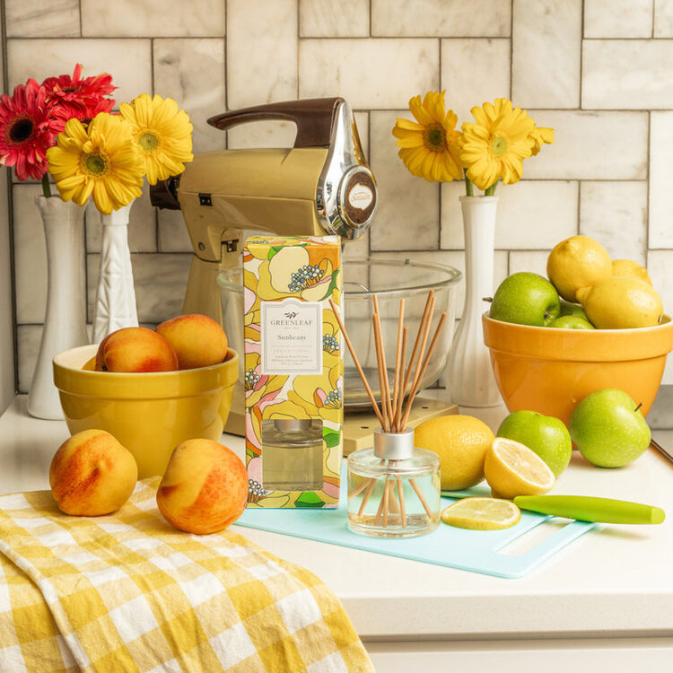 Reed Diffuser Sunbeam