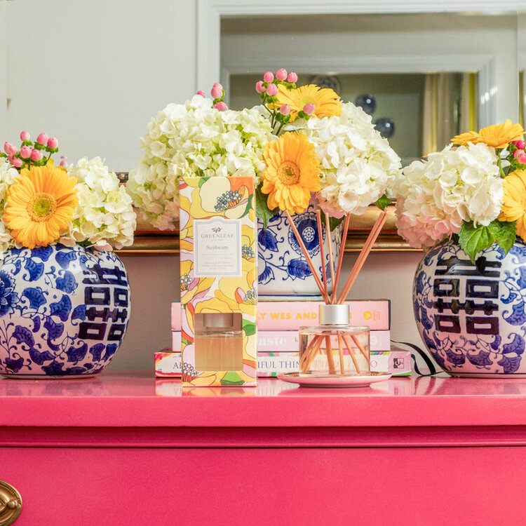 Reed Diffuser Sunbeam